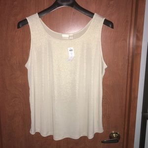 Chico’s Gold Tank